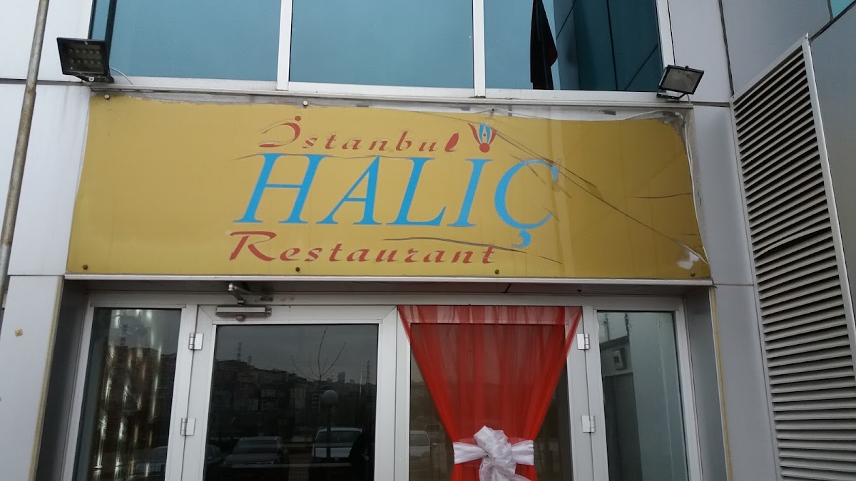 Grand Haliç Restaurant