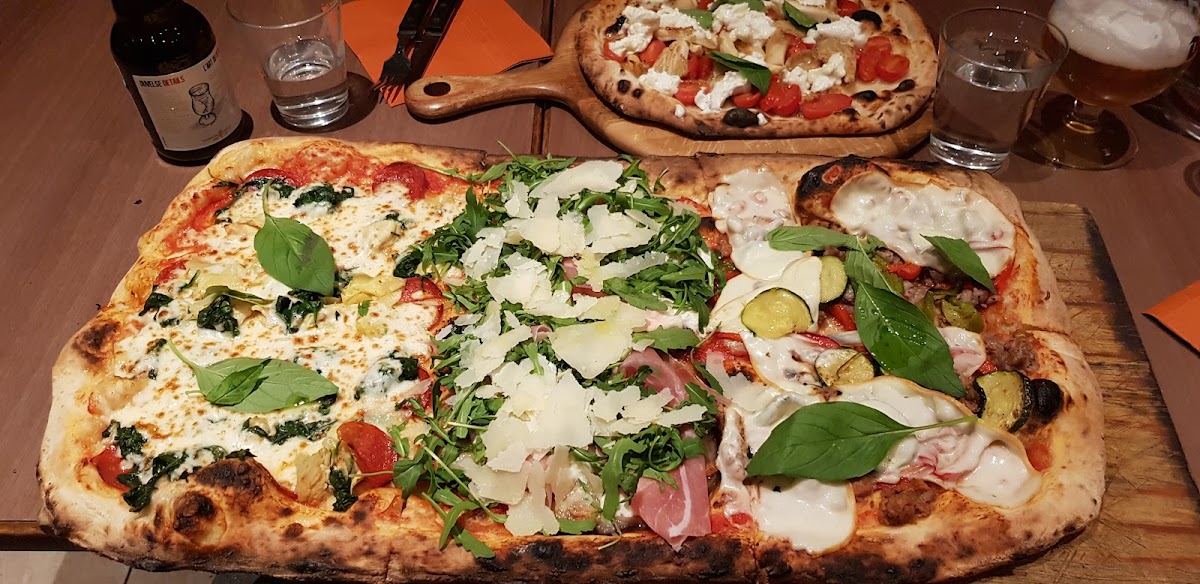 Pizzeria Posto Al Sole-10