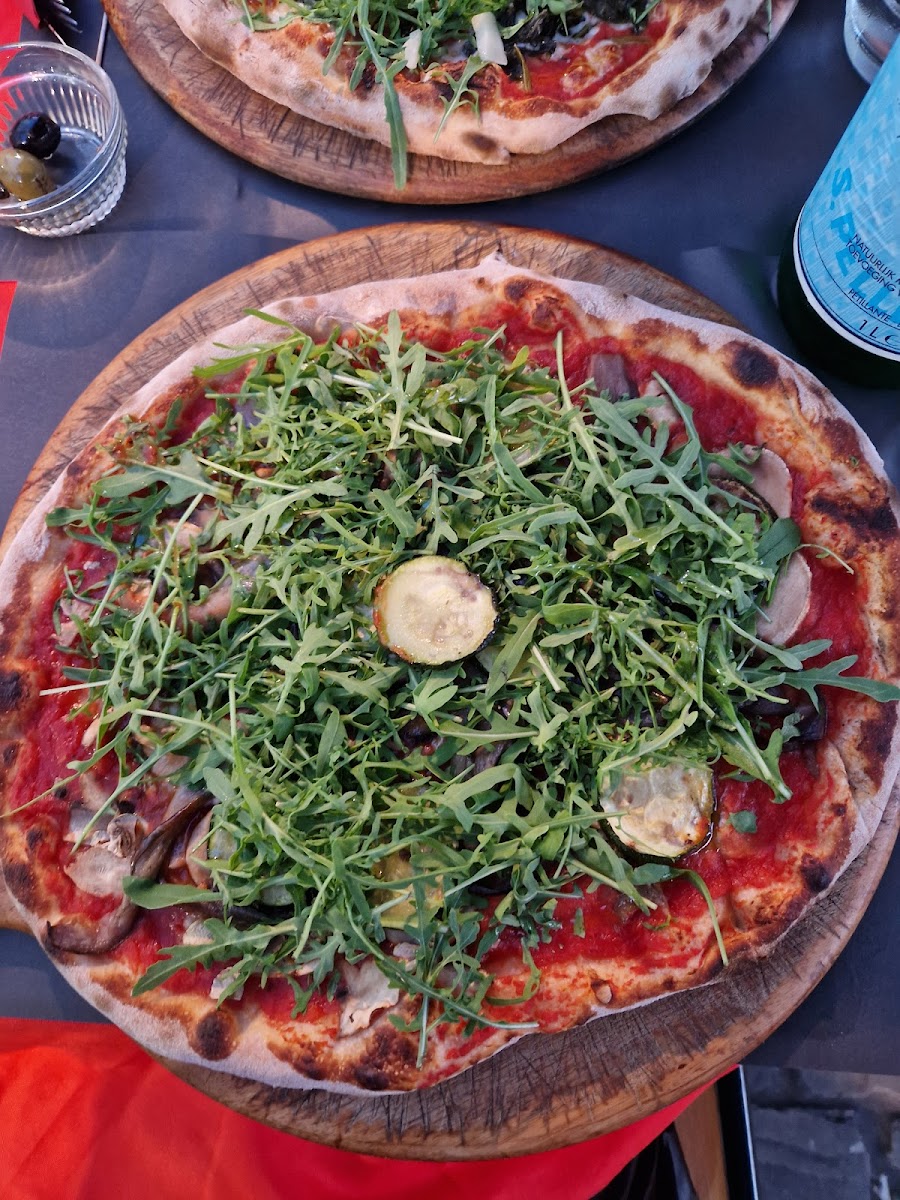 Pizzeria Posto Al Sole-8