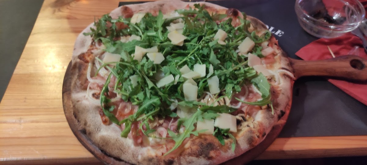 Pizzeria Posto Al Sole-9