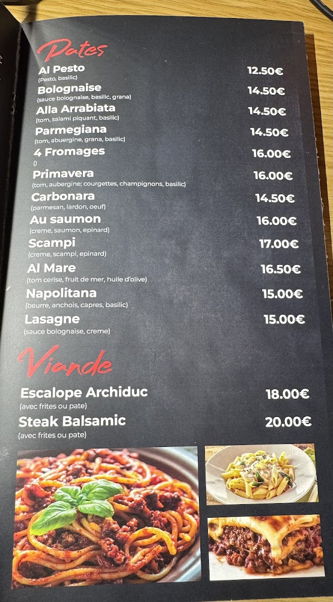 Menu Pizzeria Posto Al Sole-4